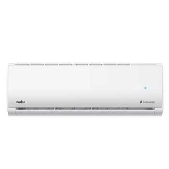 Aire Acondicionado Mabe 18000 Btu Tipo Split Inverter 220V MMI18CDBWCCC9 Blanco_1
